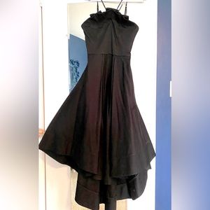 C/MEO Collective Hi Low Dress